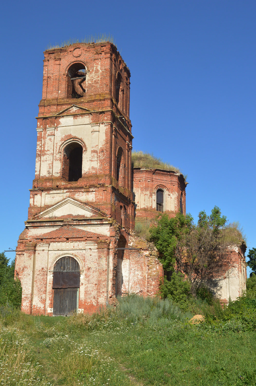 Лебедянский район, прочие н.п., с. Слободка, Школьная улица, ?