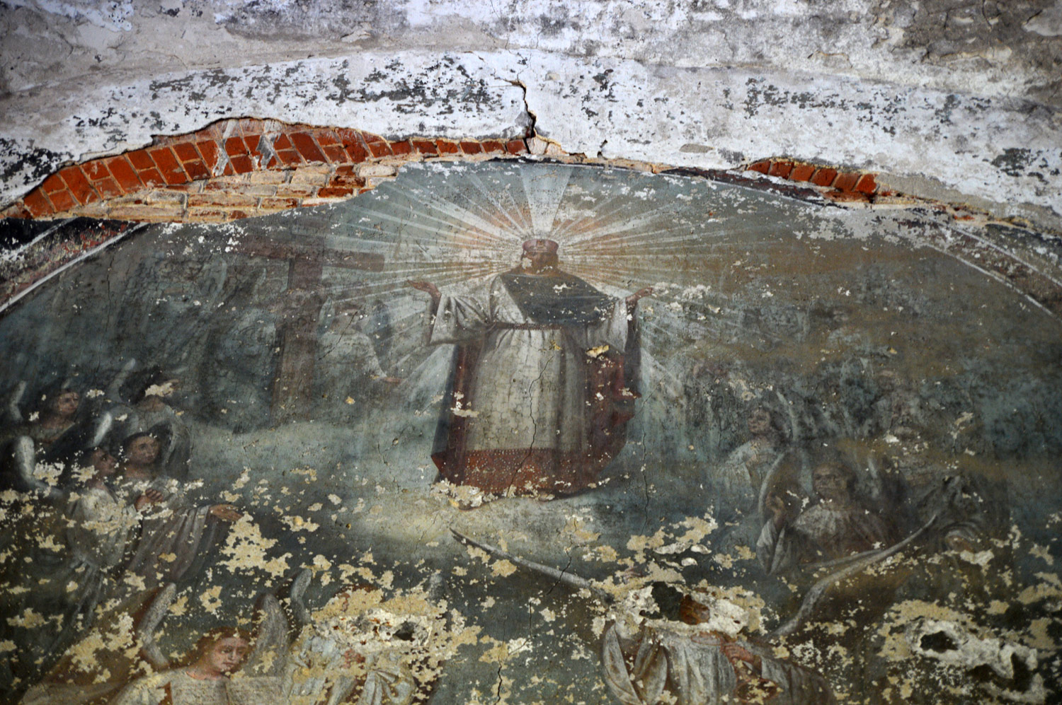 Краснинский район, прочие н.п., с. Пятницкое