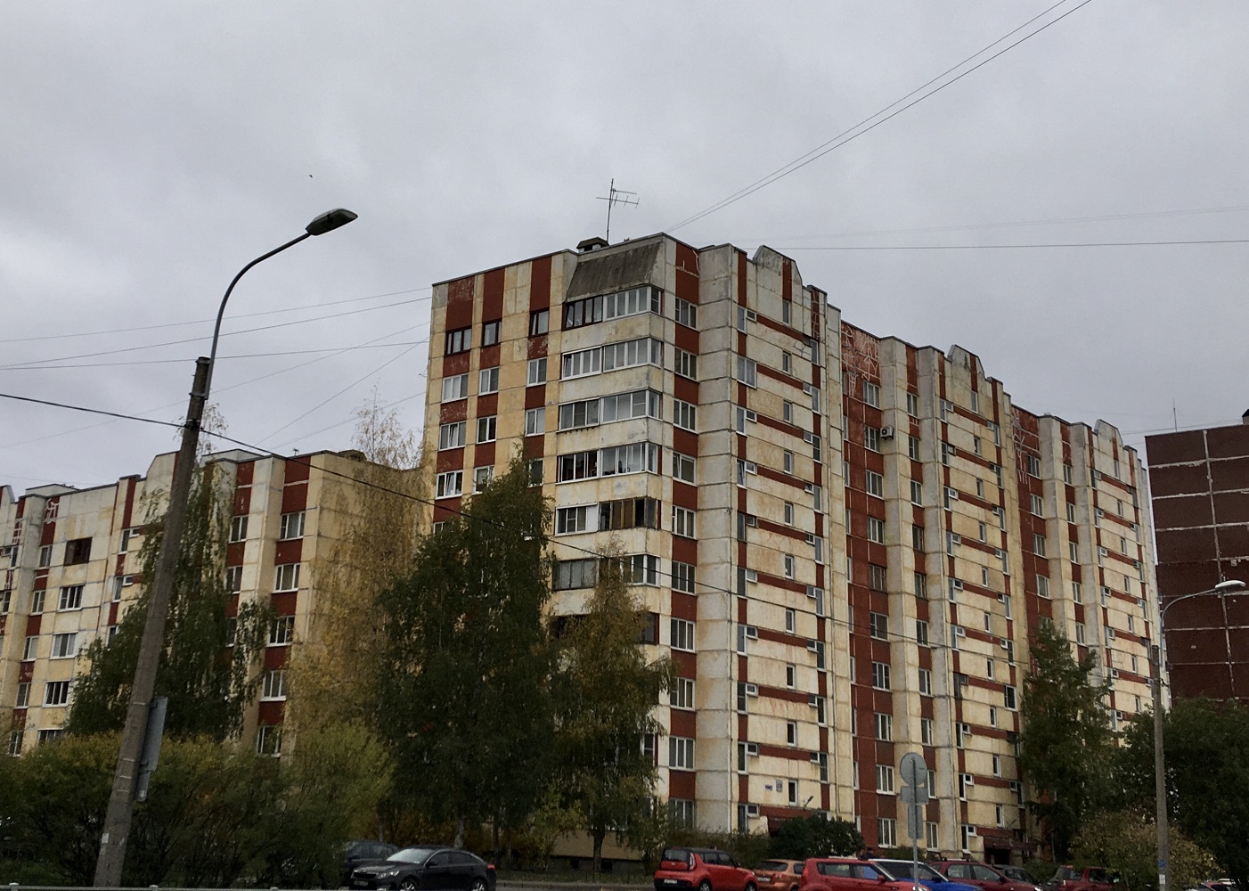 Санкт-Петербург, Школьная улица, 118