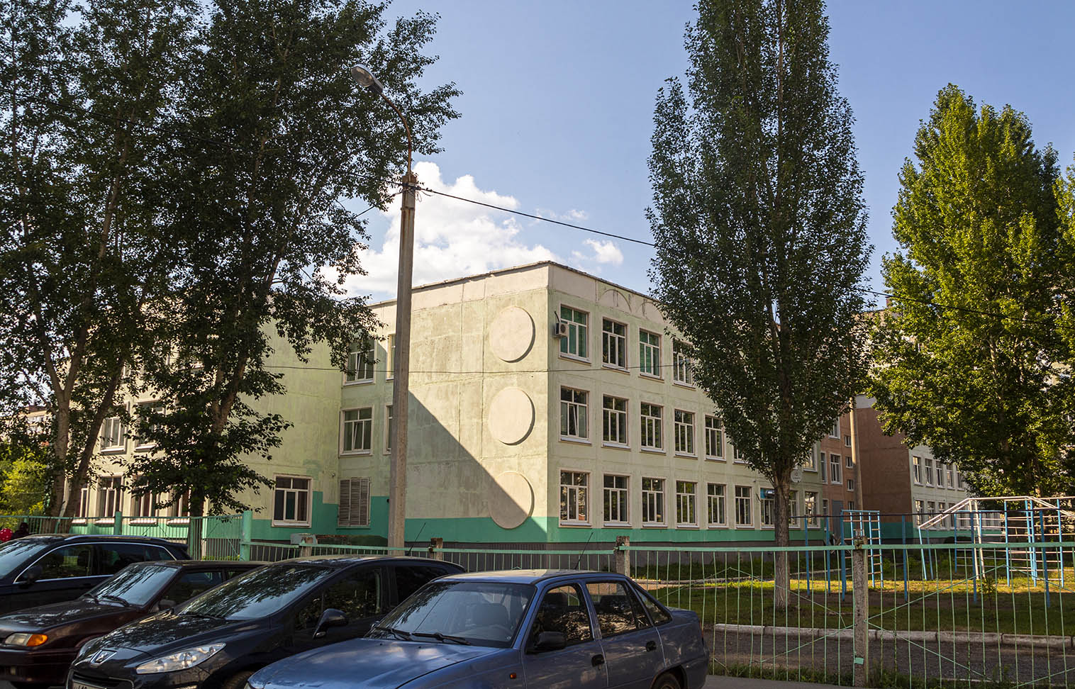 Уфа, Улица Юрия Гагарина, 26/1