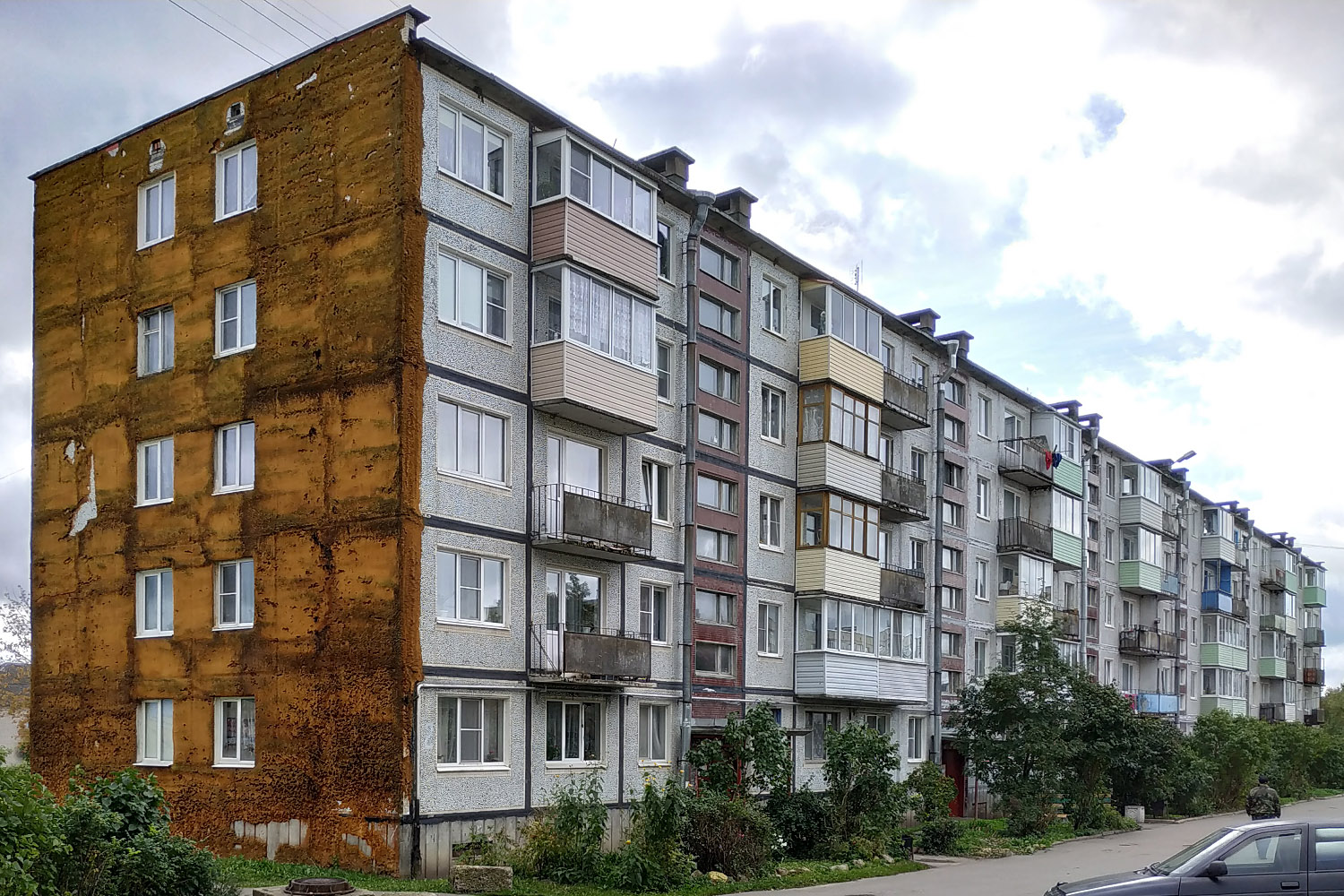 Волосовский район, прочие н. п., Торосово, 2