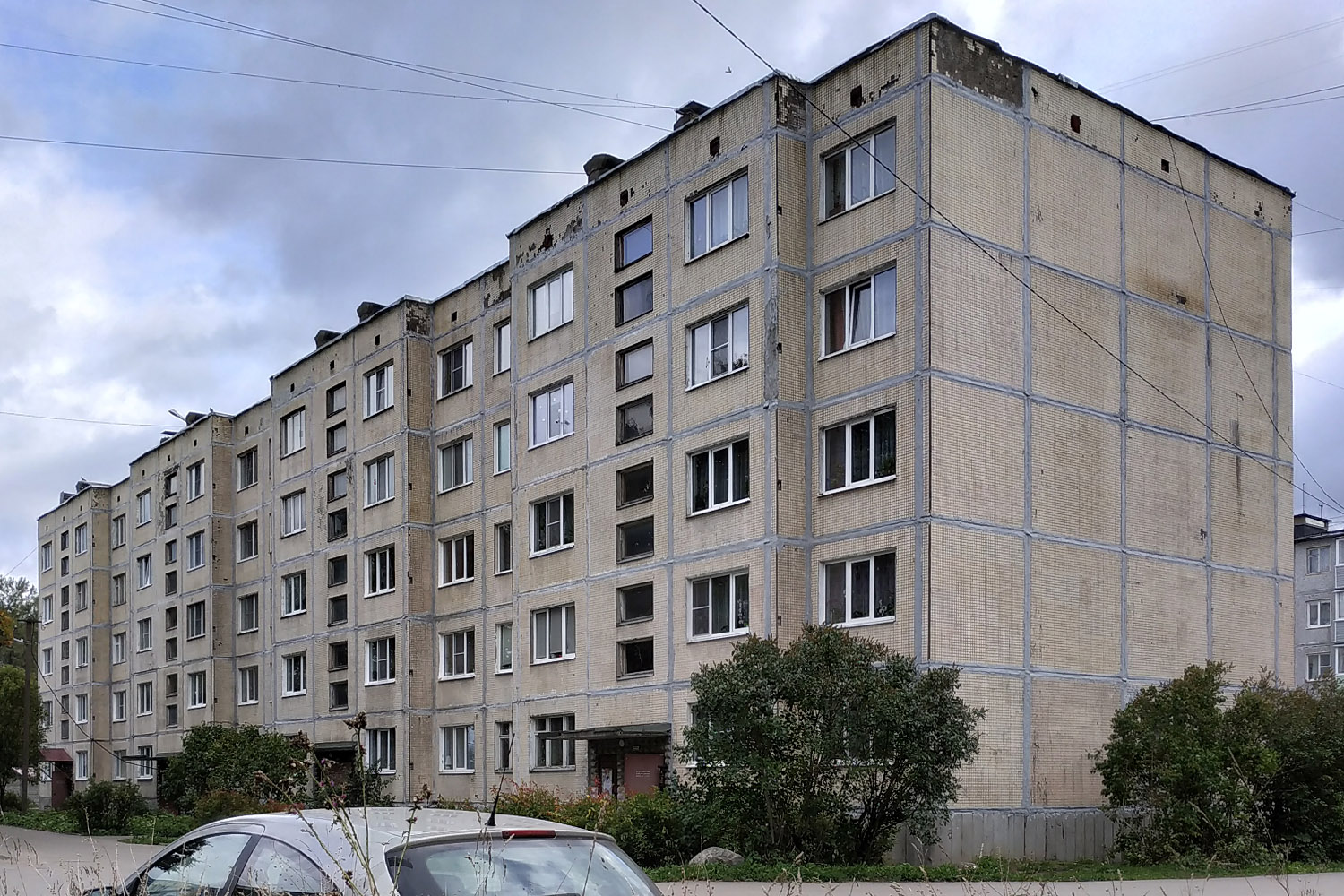 Волосовский район, прочие н. п., Торосово, 3