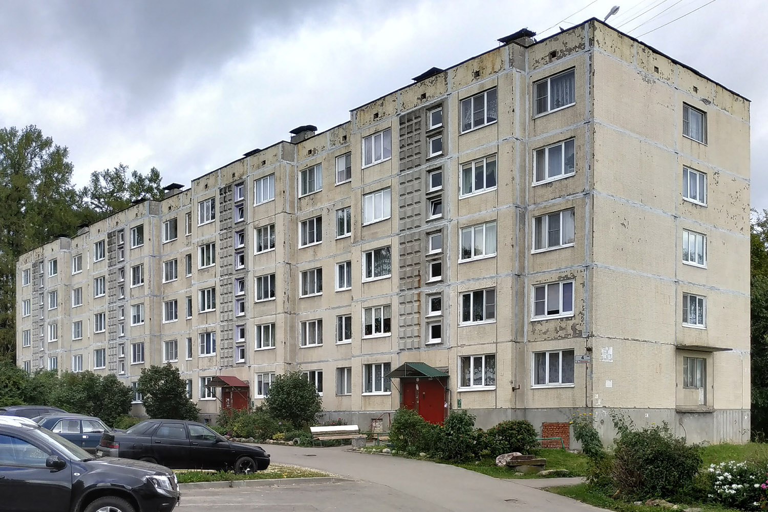 Волосовский район, прочие н. п., Торосово, 4