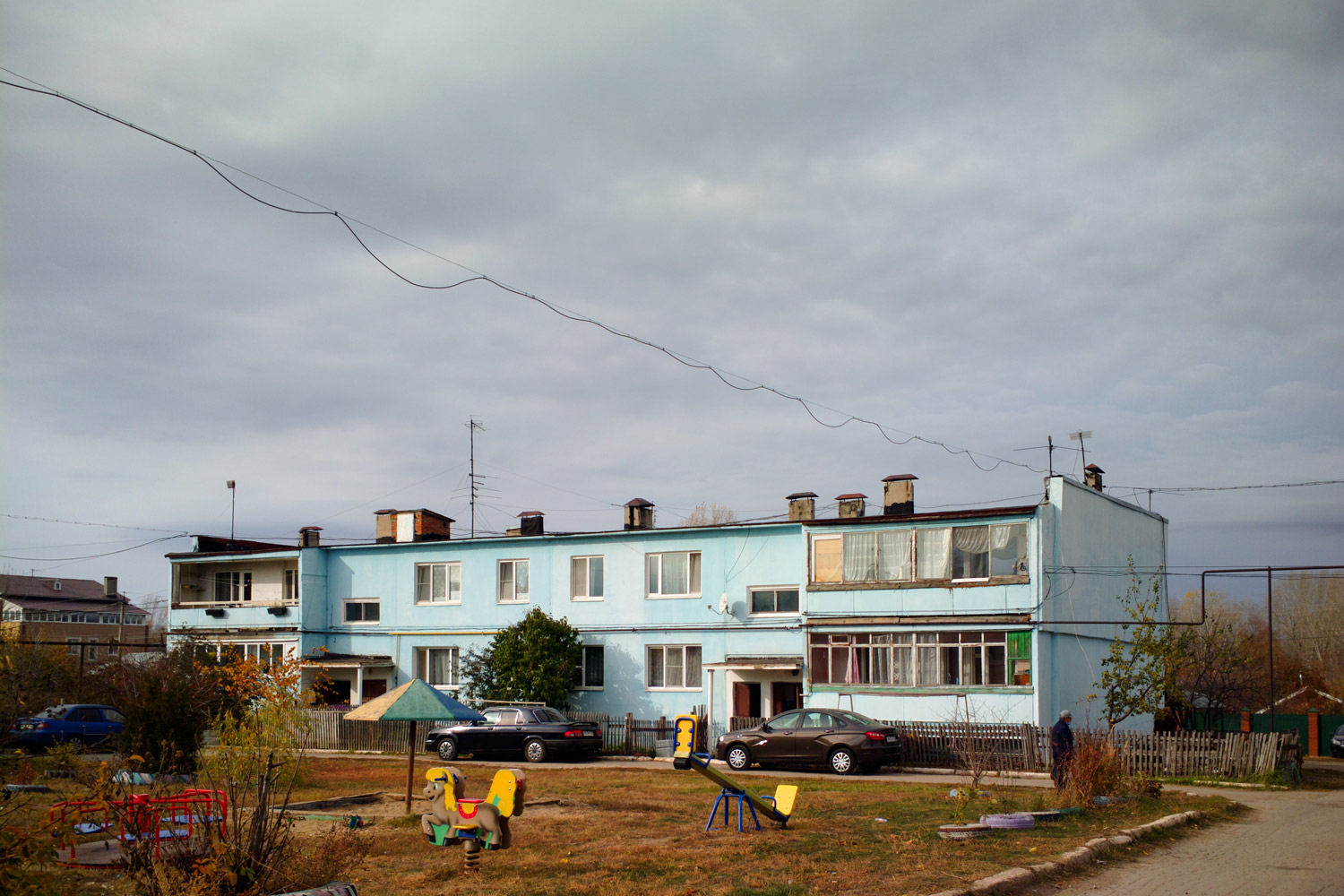 Самара, Ореховская улица, 6