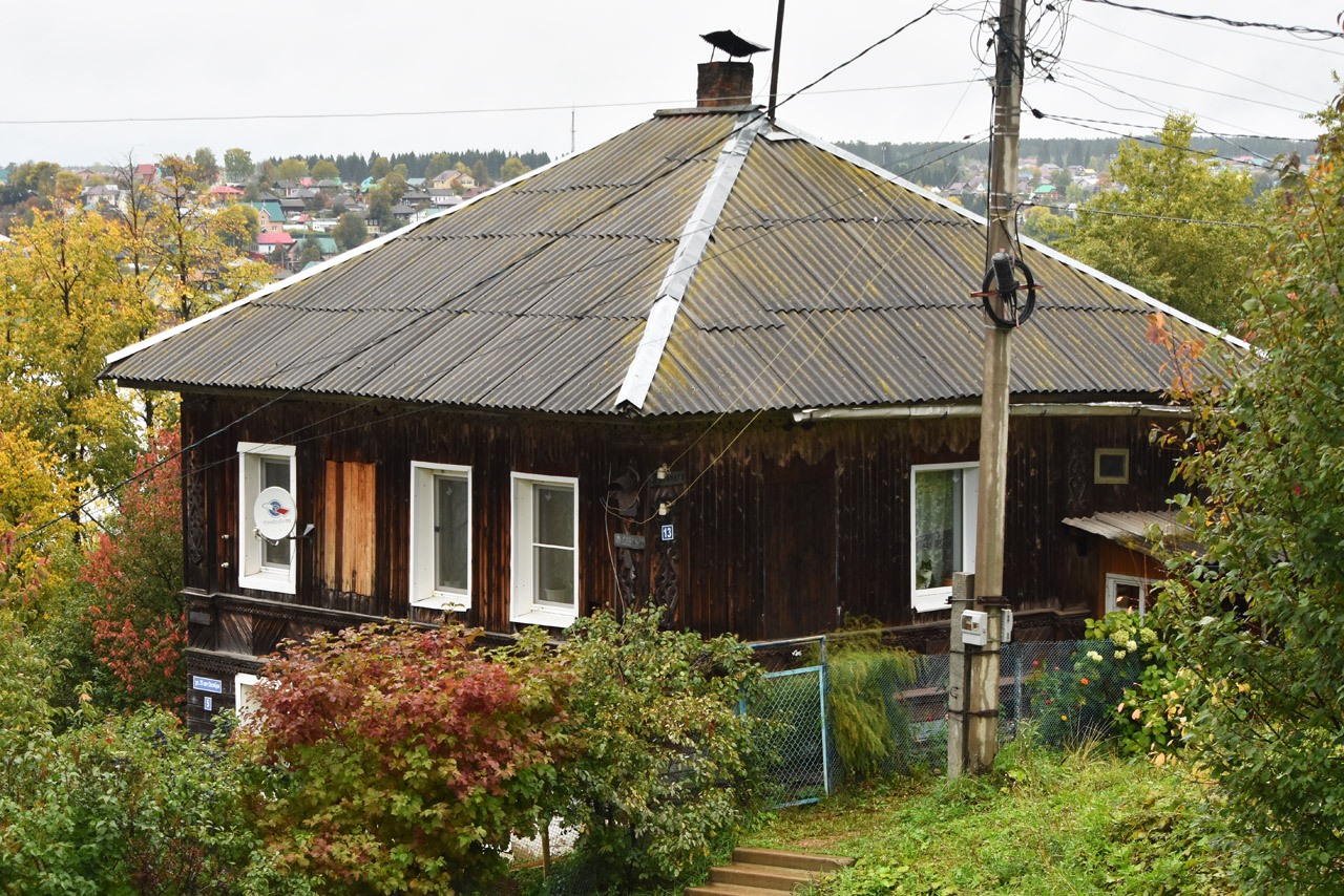 Добрянка, Улица 25 Октября, 5