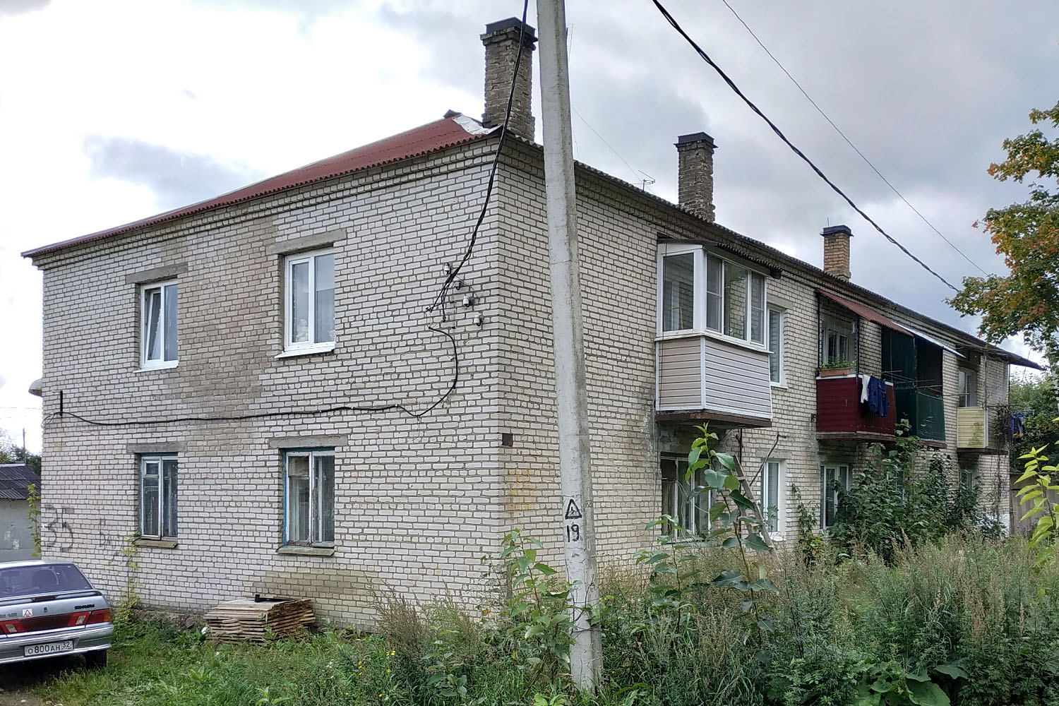 Волосовский район, прочие н. п., Торосово, 35
