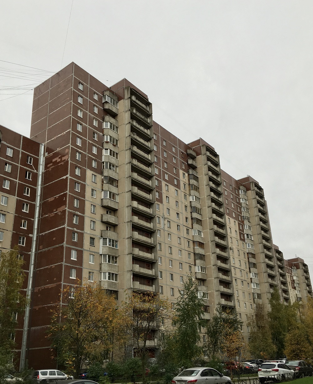 Санкт-Петербург, Школьная улица, 114 корп. 2
