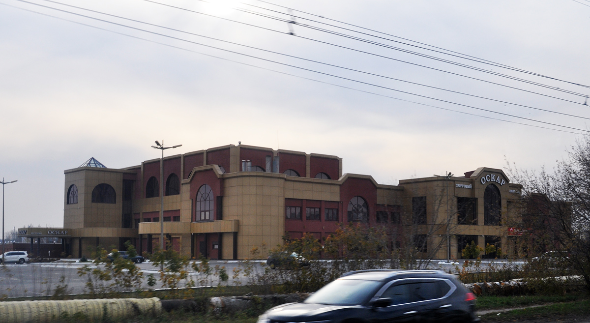 Омск, Улица Дианова, 39 / 4-я ​Любинская улица, 22