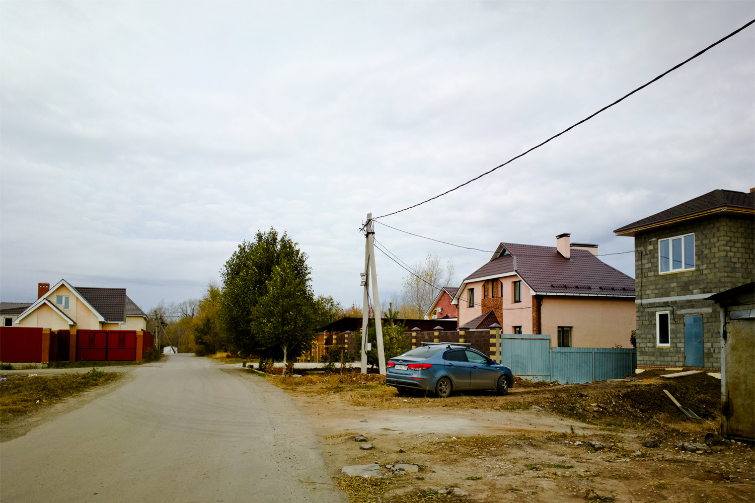 Самара, Стадионный проезд, 1; Стадионный проезд, 4