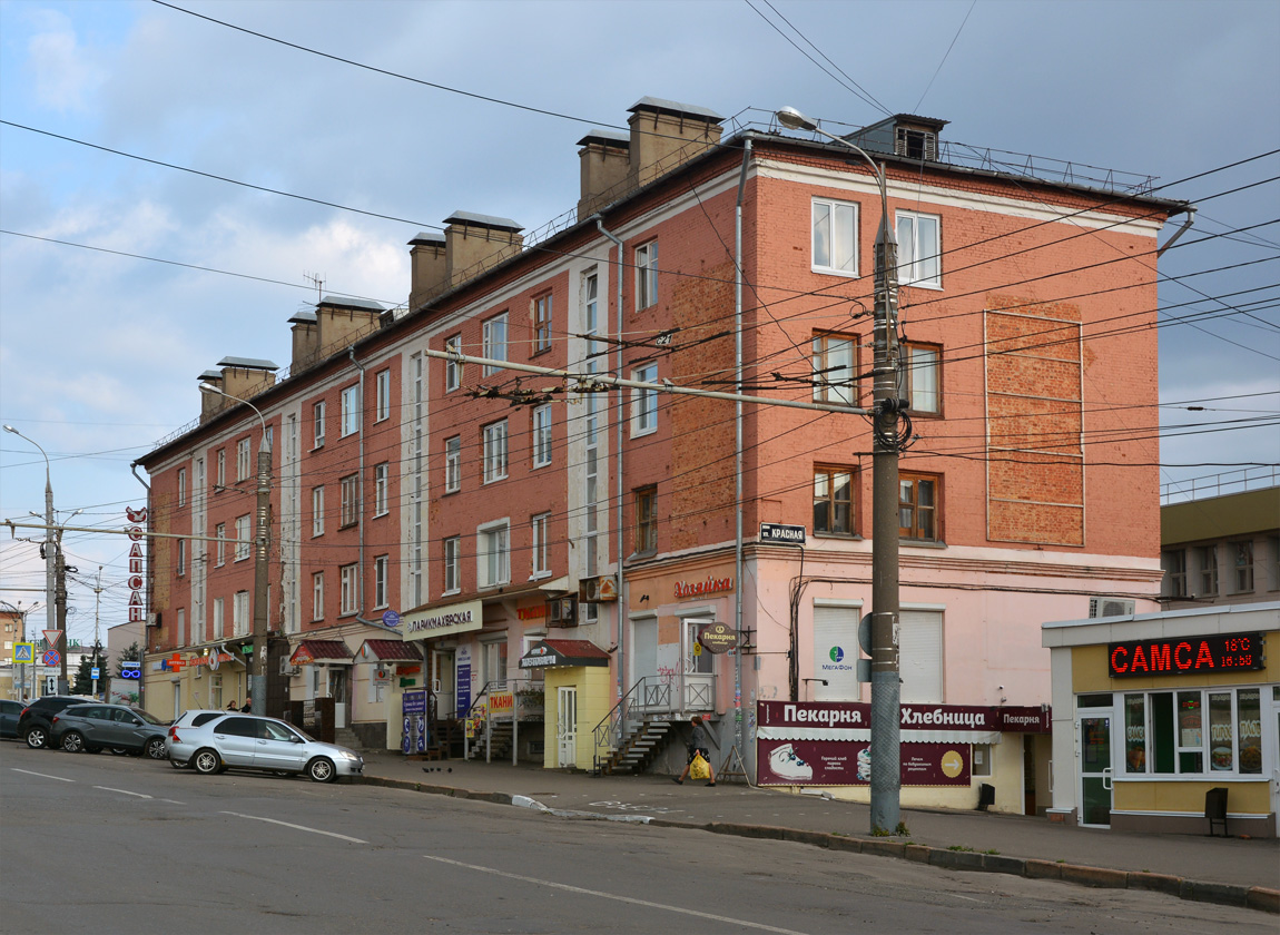 Ижевск, Красная улица, 131