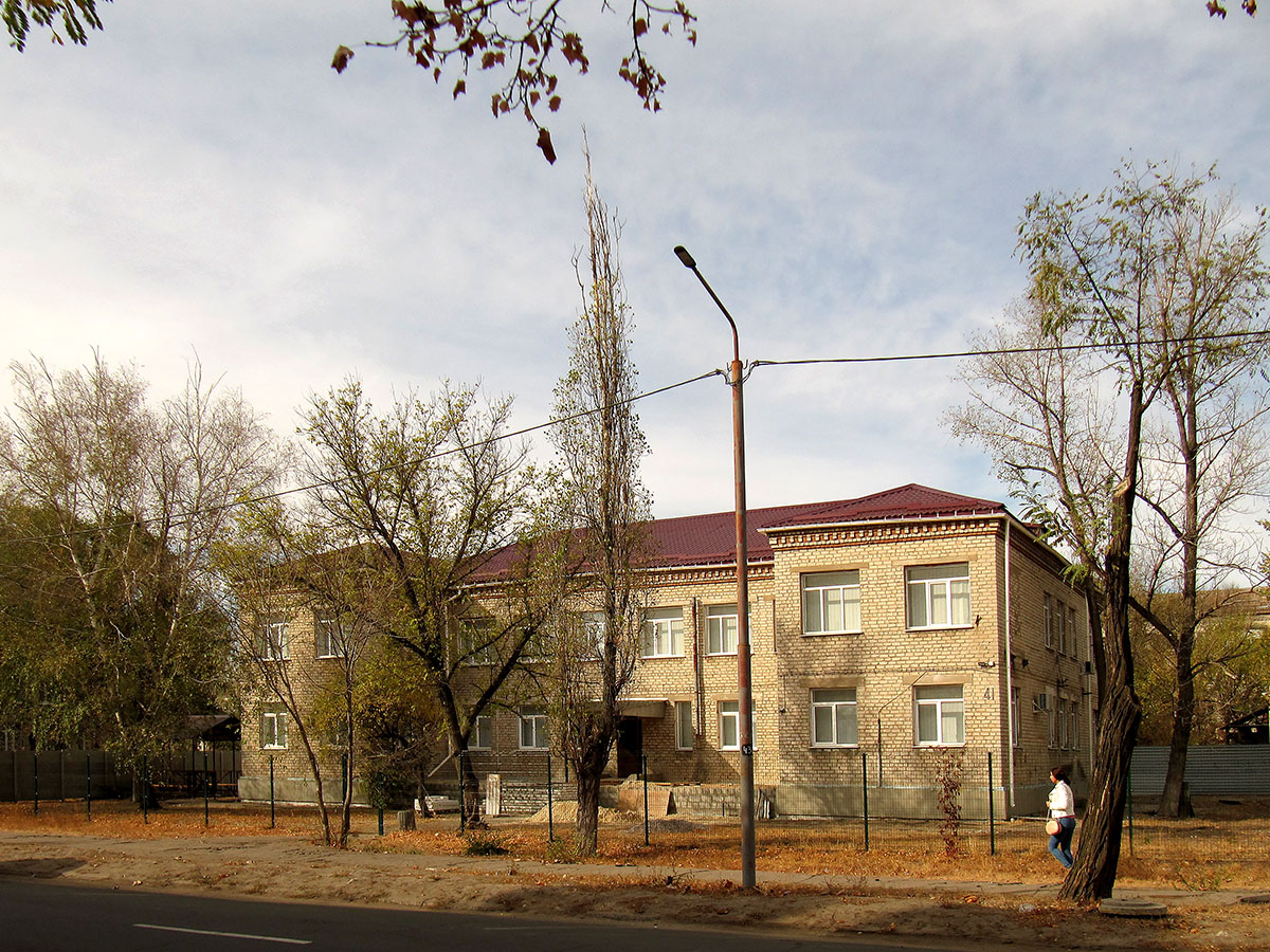 Северодонецк, Улица Федоренко, 41