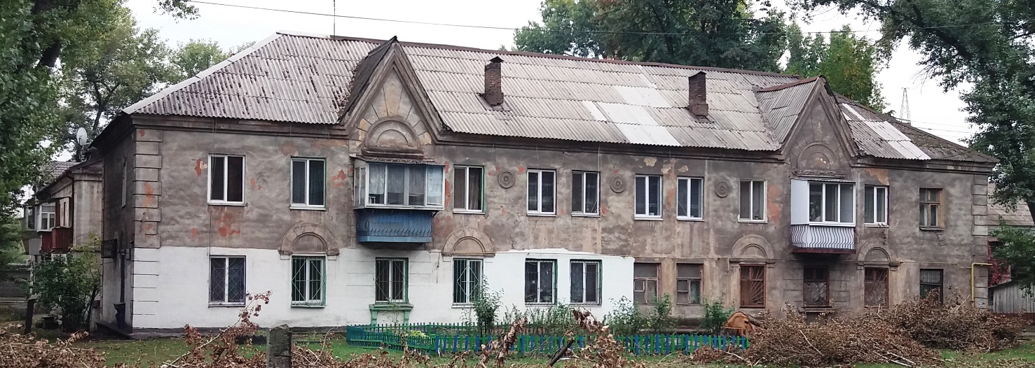 Запорожье, Павлокичкасская улица, 3