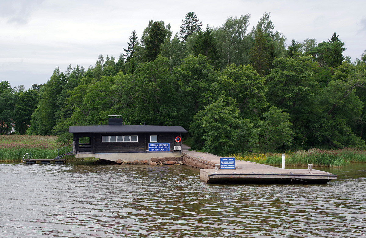 Порвоо, Haikko, Edelfeltinpolku, 10A