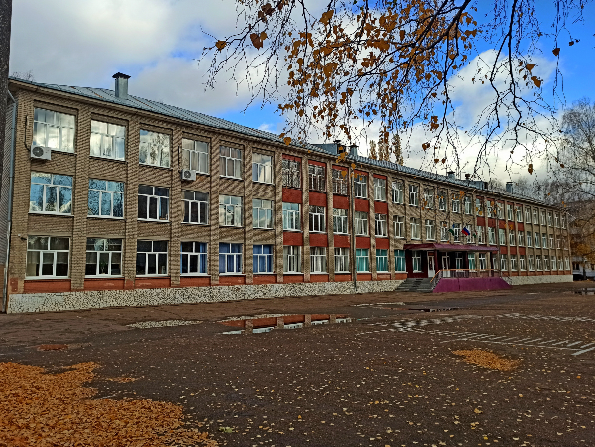 Уфа, Проспект Октября, 23/4