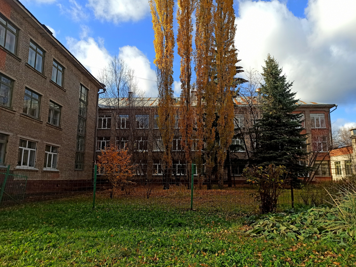Уфа, Проспект Октября, 23/4
