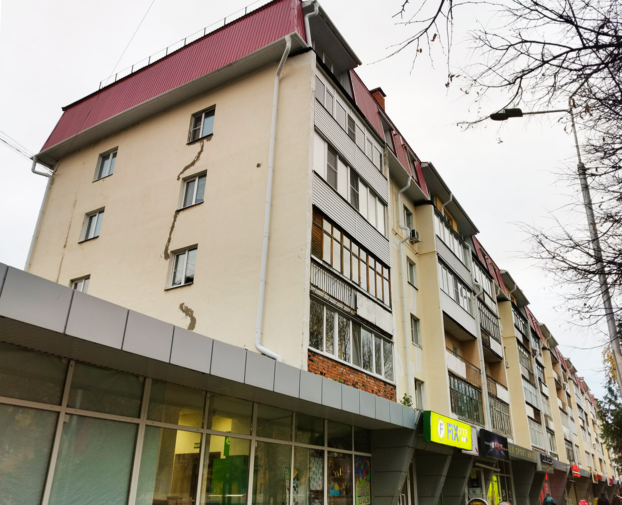 Yoshkar-Ola, Проспект Гагарина, 13