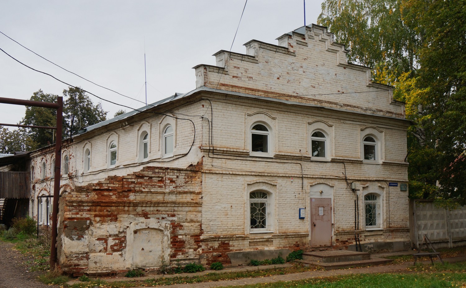 Оса, Интернациональная улица, 1Б Оса, Интернациональная улица, 1Б