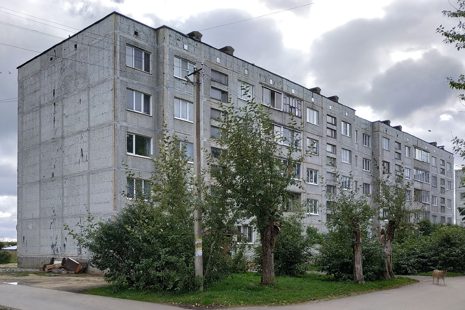 Волосовский район, прочие н. п., Сумино, 68