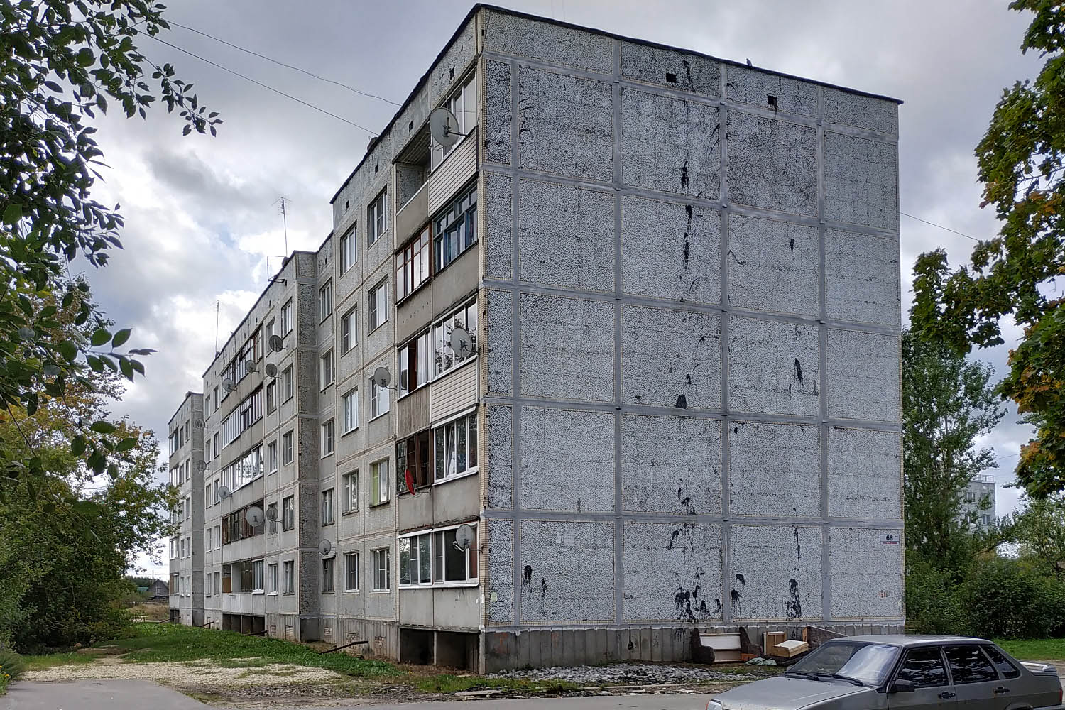 Волосовский район, прочие н. п., Сумино, 68