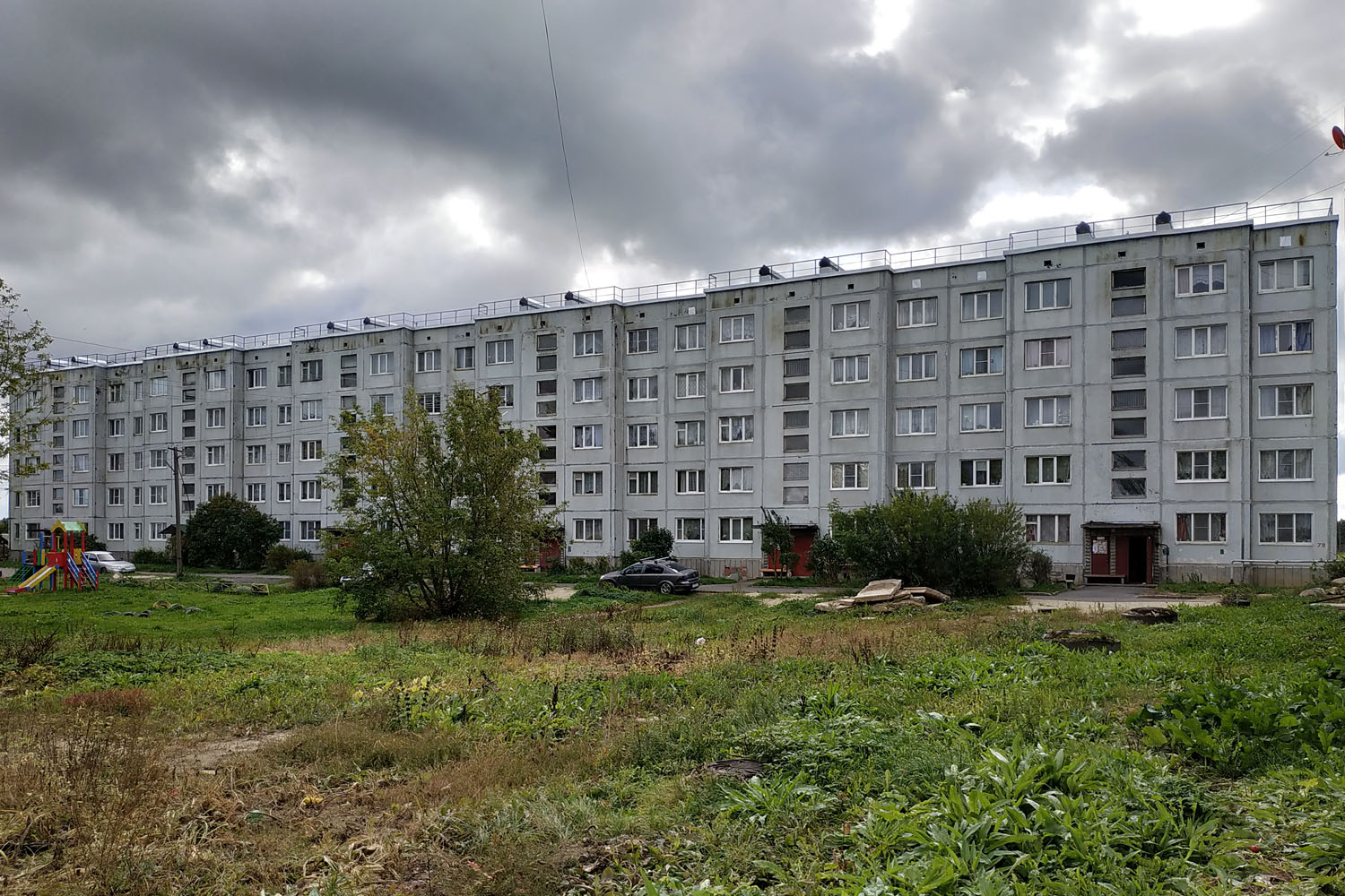 Волосовский район, прочие н. п., Сумино, 70