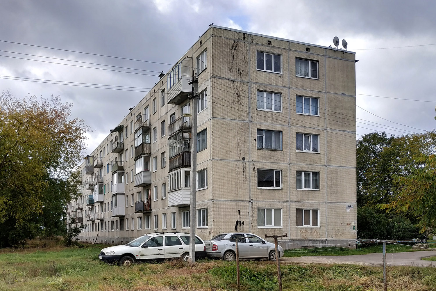 Волосовский район, прочие н. п., Сумино, 64