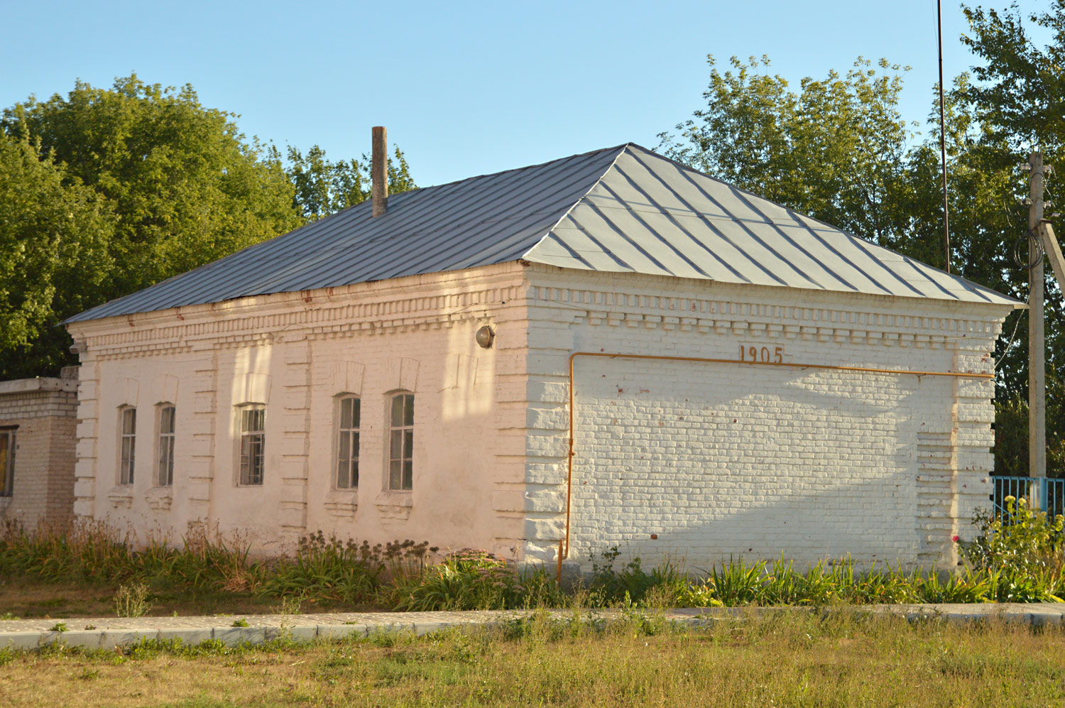 Добринский район, прочие н.п., с. Пушкино, Советская улица, 75