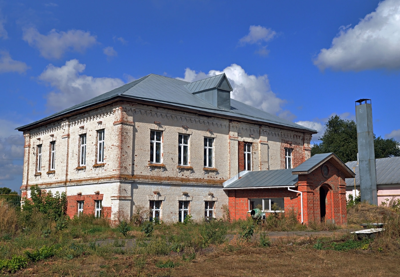 Мордовский район, прочие н.п., пос. Мордово, Базарная улица, 26