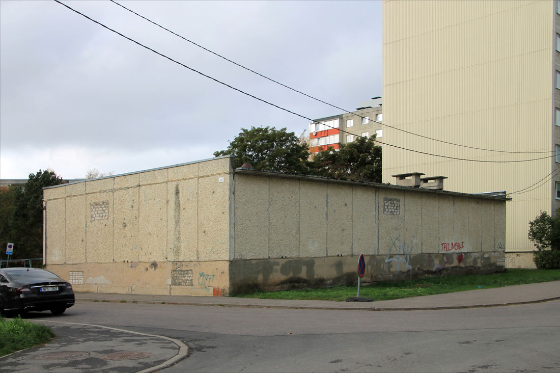Tallinn, Ümera, 20/20a