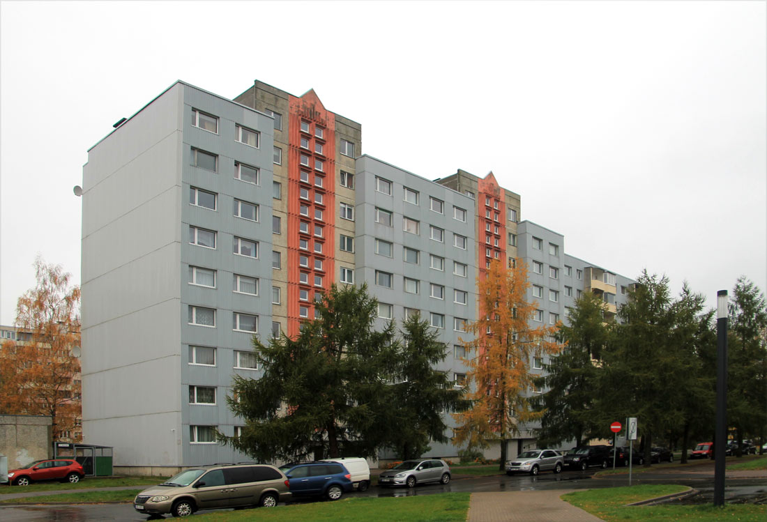 Таллин, Läänemere tee, 38