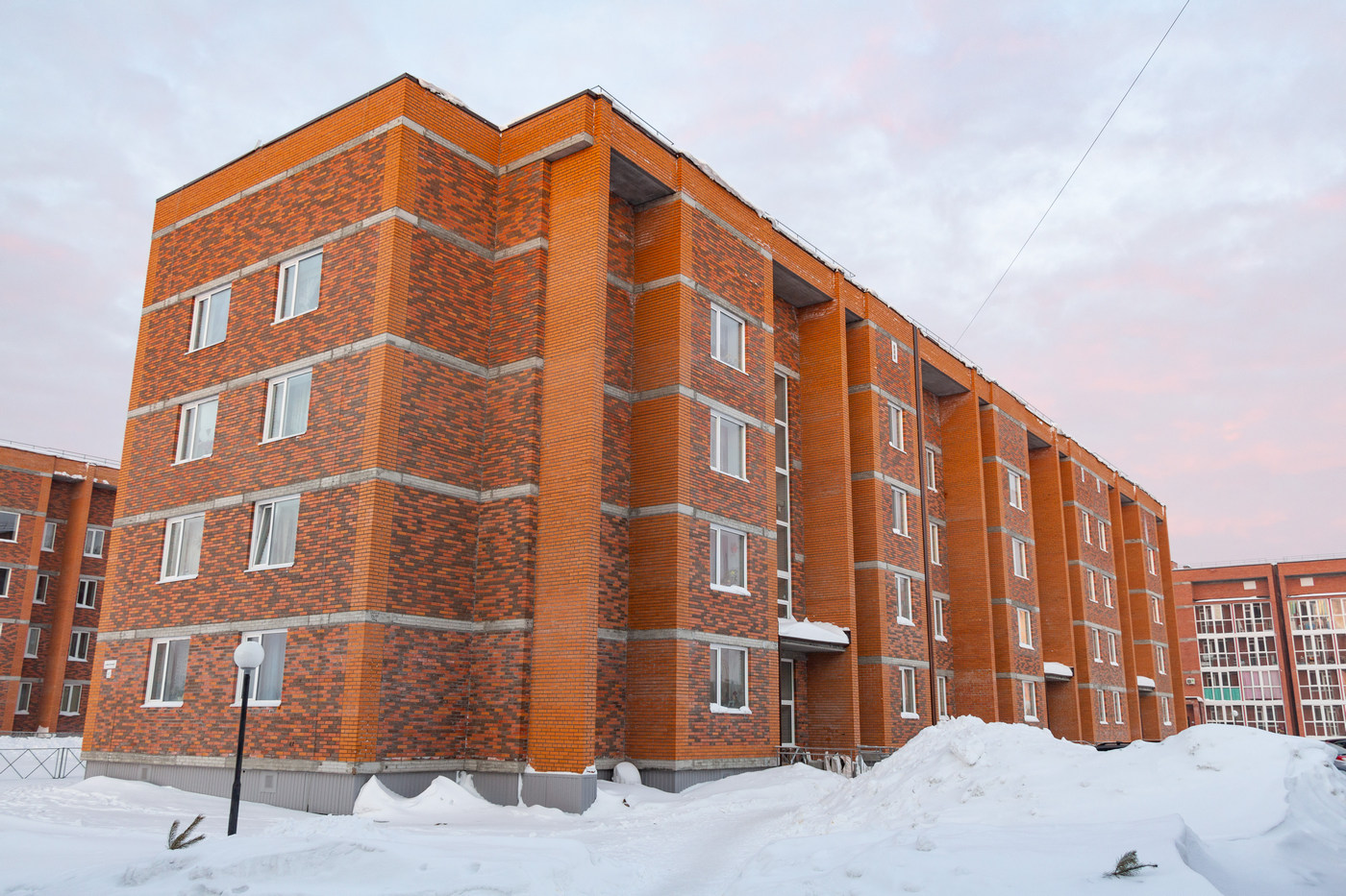 Томский район, прочие н.п., Деревня Кисловка, улица Анны Ахматовой, 1/2