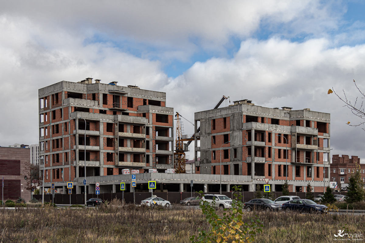 Казань, Улица Островского, 103