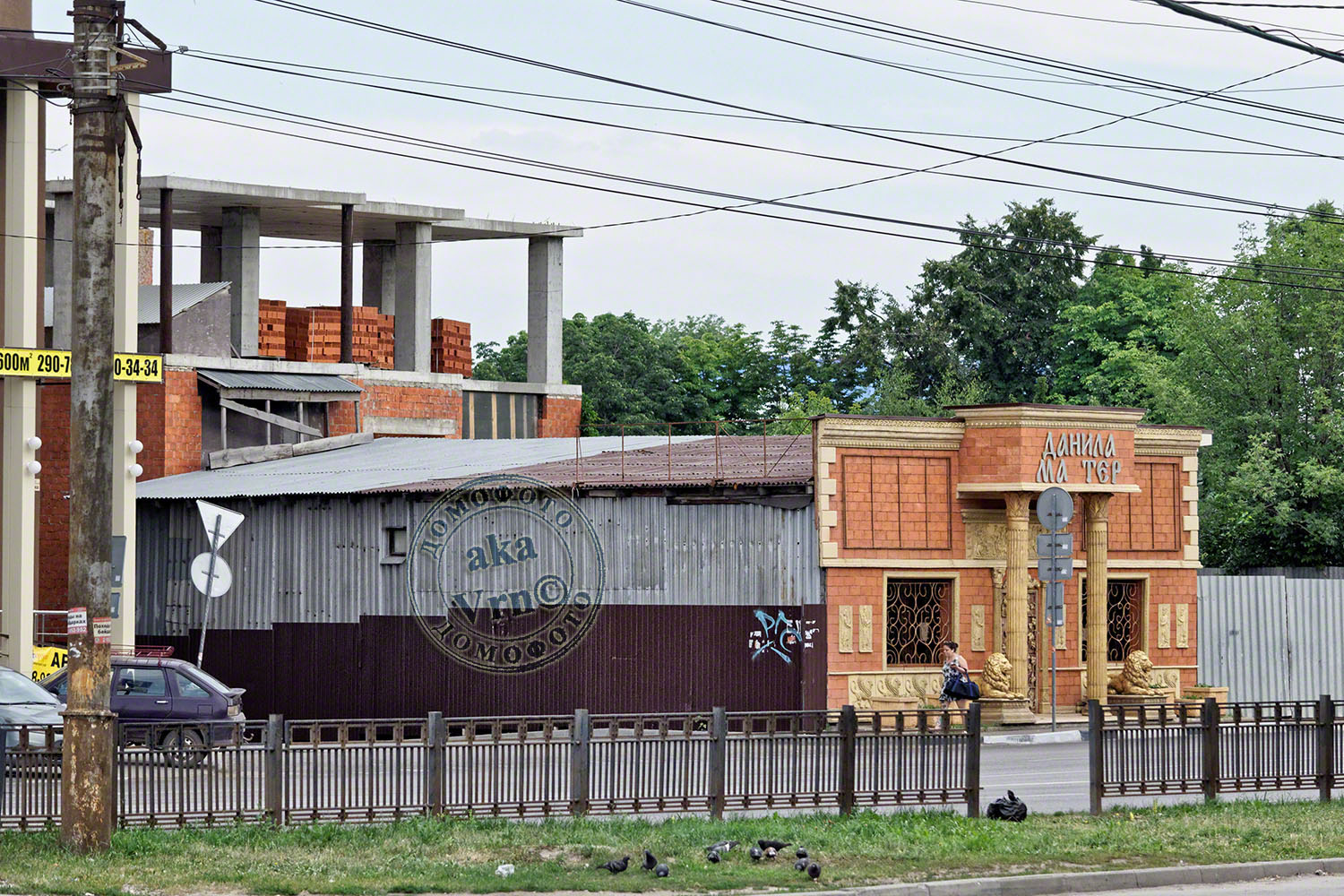 Воронеж, Улица Ленина, 43В Воронеж, Улица Ленина, 43В