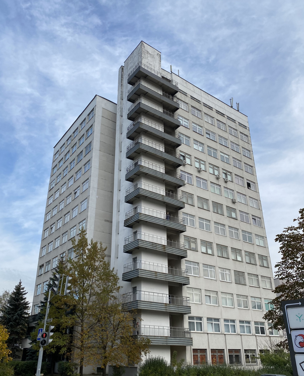 Минск, Улица Платонова, 22