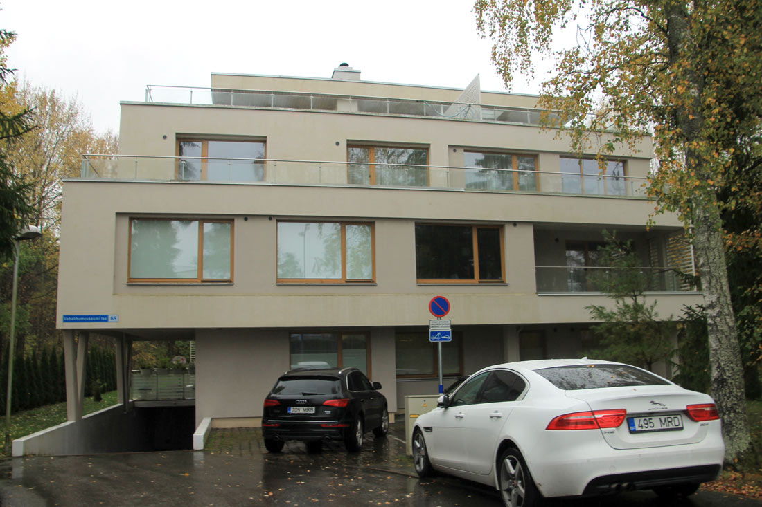 Tallinn, Vabaõhumuuseumi tee, 65