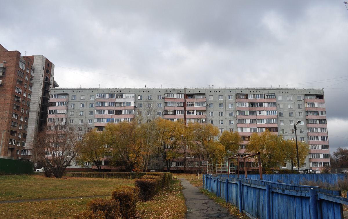 Омск, Космический проспект, 97д корп. 2