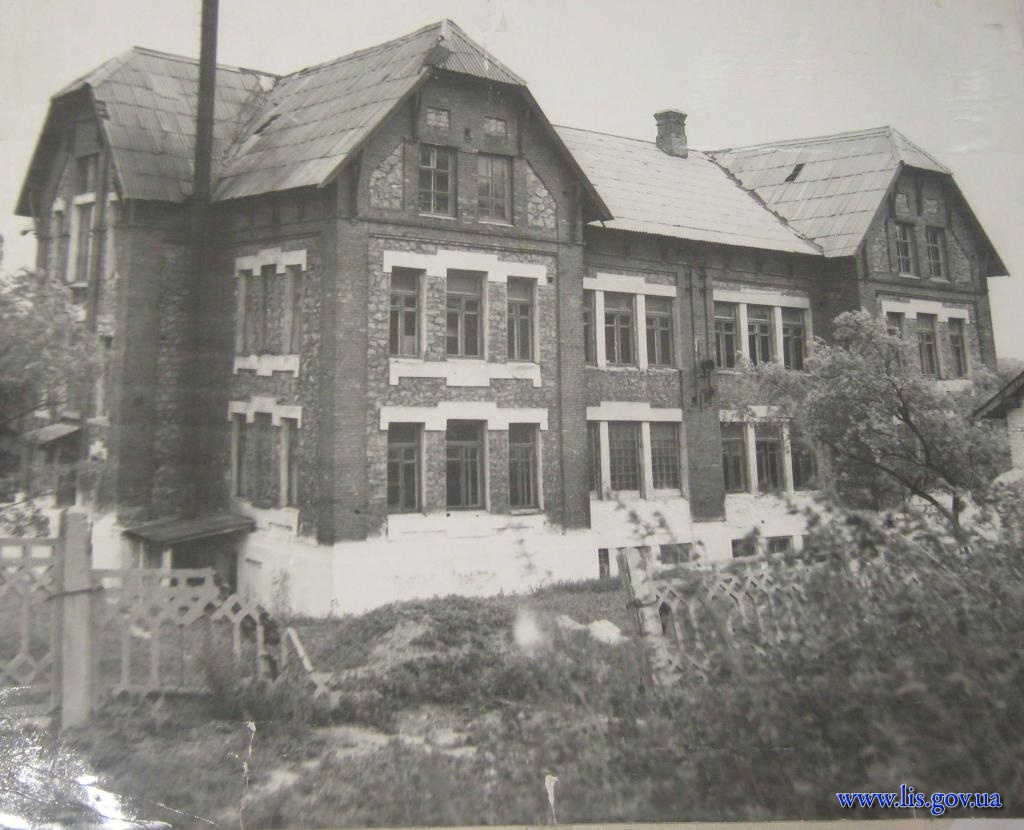 Lysychansk, Могилевская улица, 5. Lysychansk — Historical photo