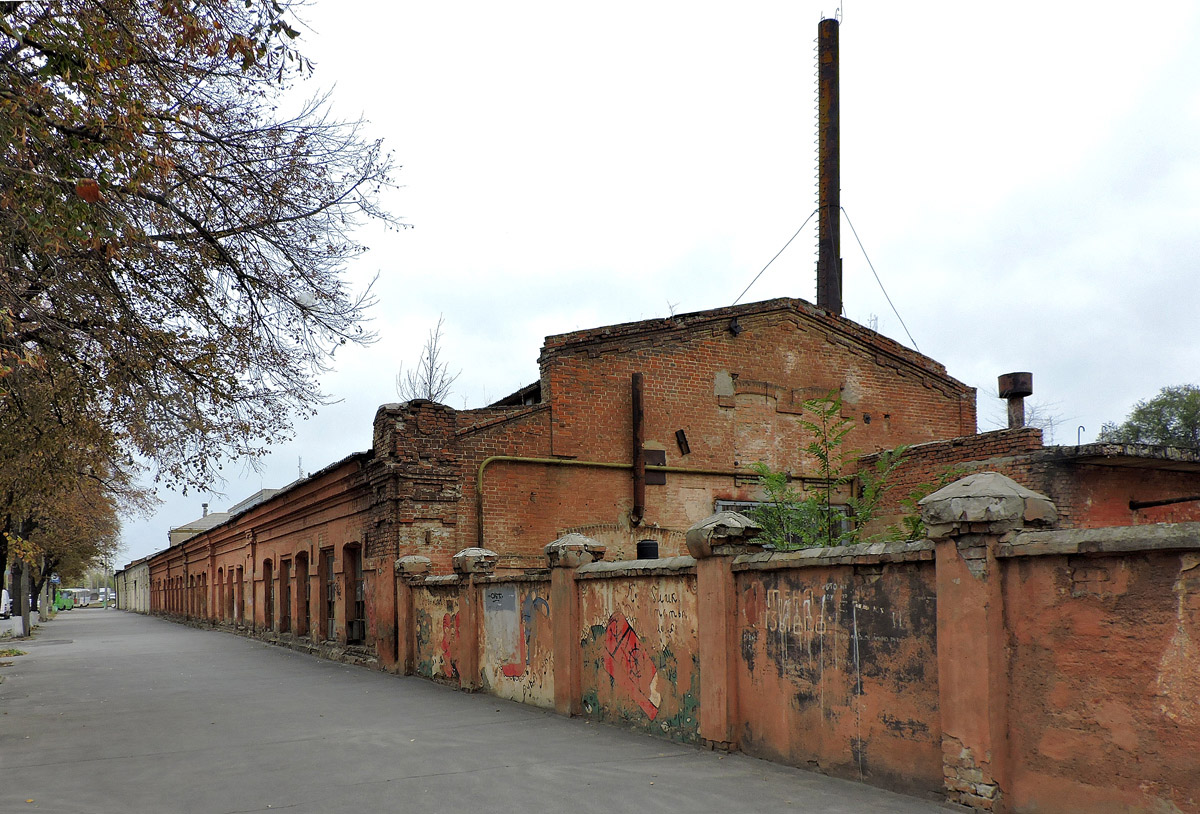 Харьков, Малая Панасовская улица,  5/7