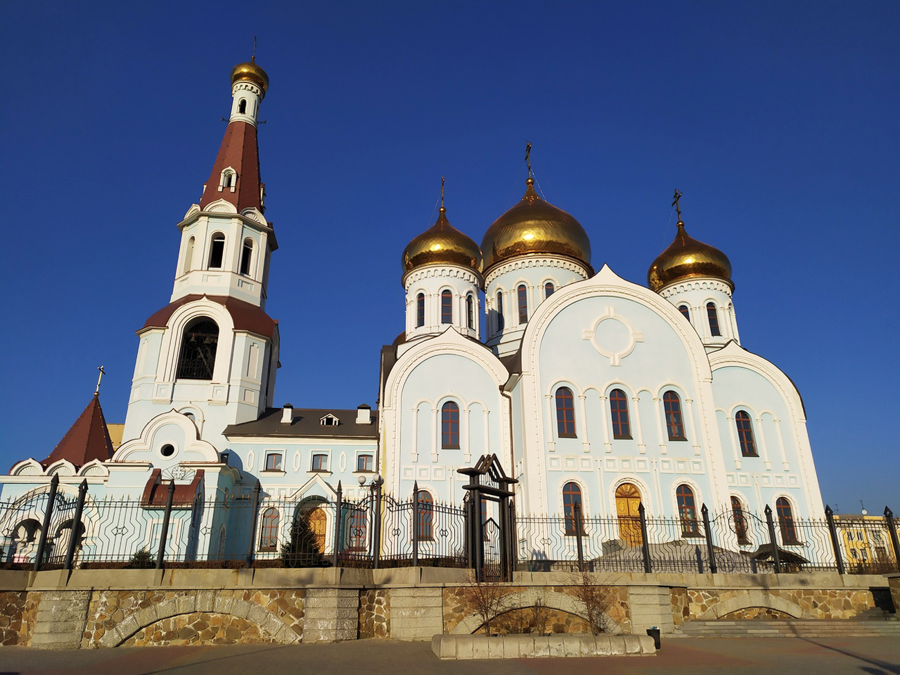 Чита, Улица Бутина, 6