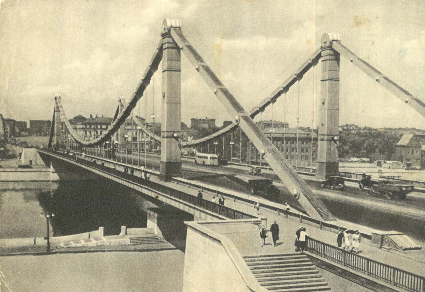 Москва — Панорамы