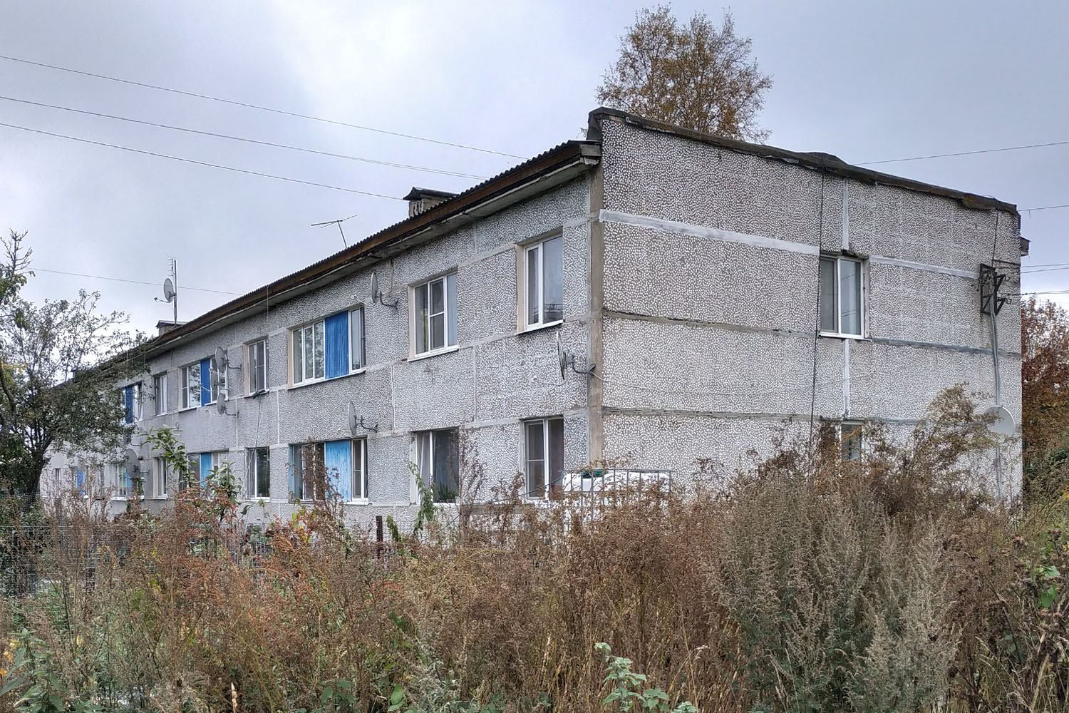Приозерский район, прочие н. п., Снегирёвка, Набережная улица, 10