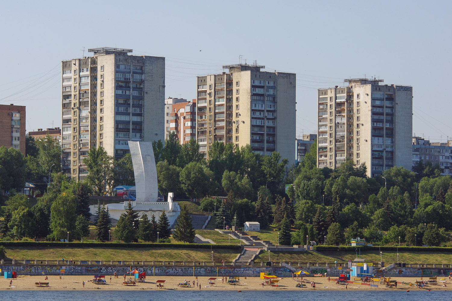Самара, Улица Осипенко, 2в; Улица Осипенко, 2б; Улица Осипенко, 2а