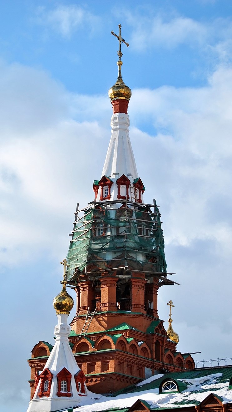 Пермь, Улица Борчанинова, 11