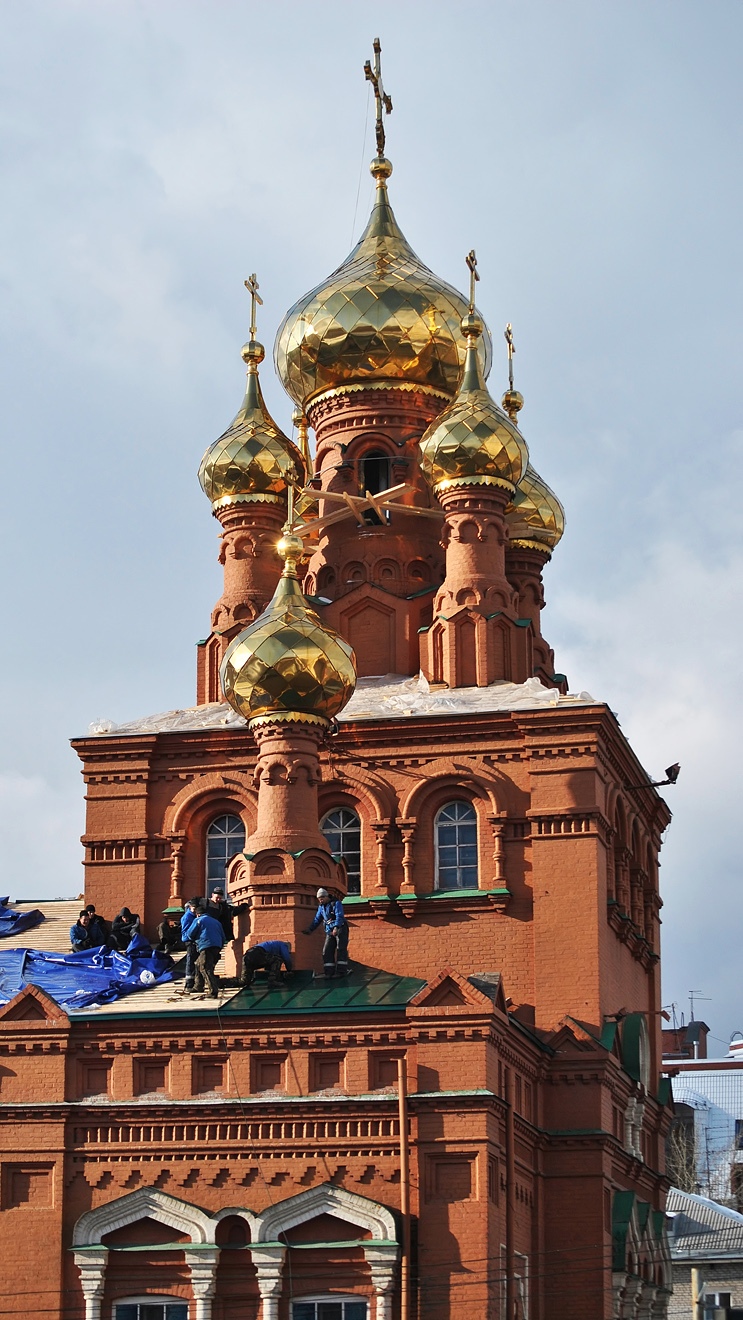 Пермь, Улица Борчанинова, 11