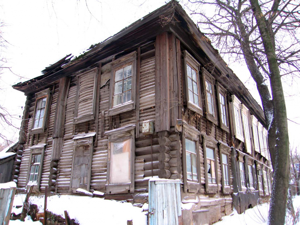 Izhevsk, Улица Максима Горького, 144