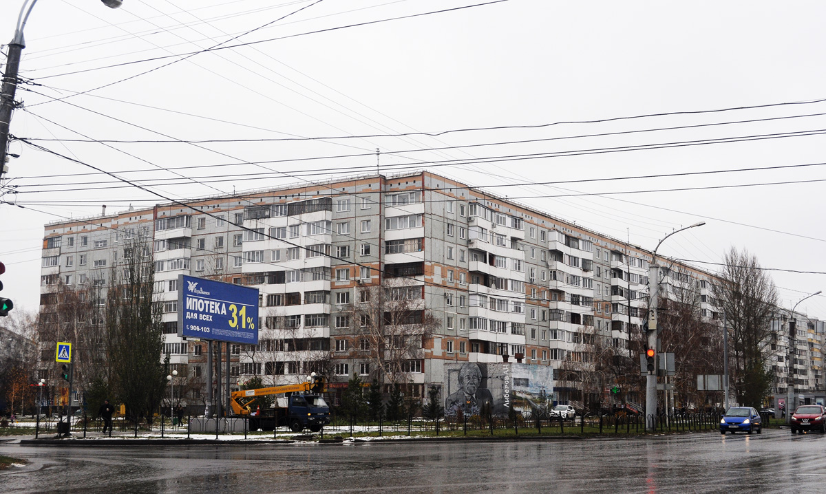 Омск, Бульвар Архитекторов, 7/1*; Бульвар Архитекторов, 7/1
