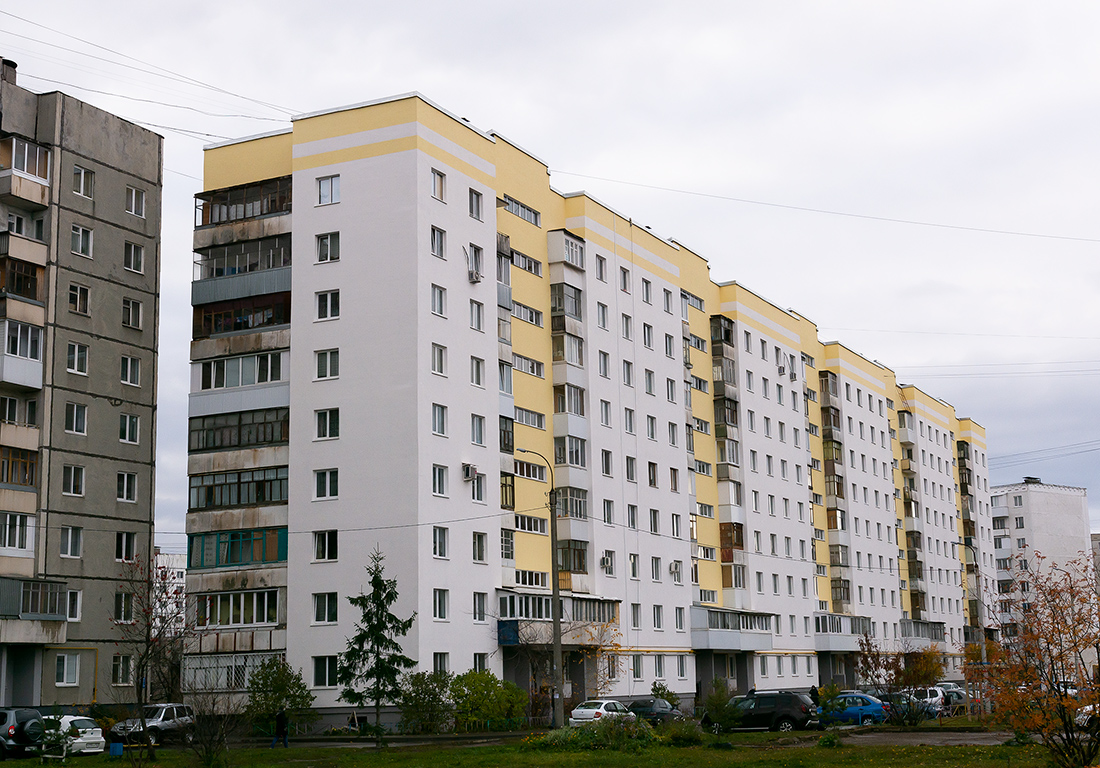 Уфа, Транспортная улица, 30/4