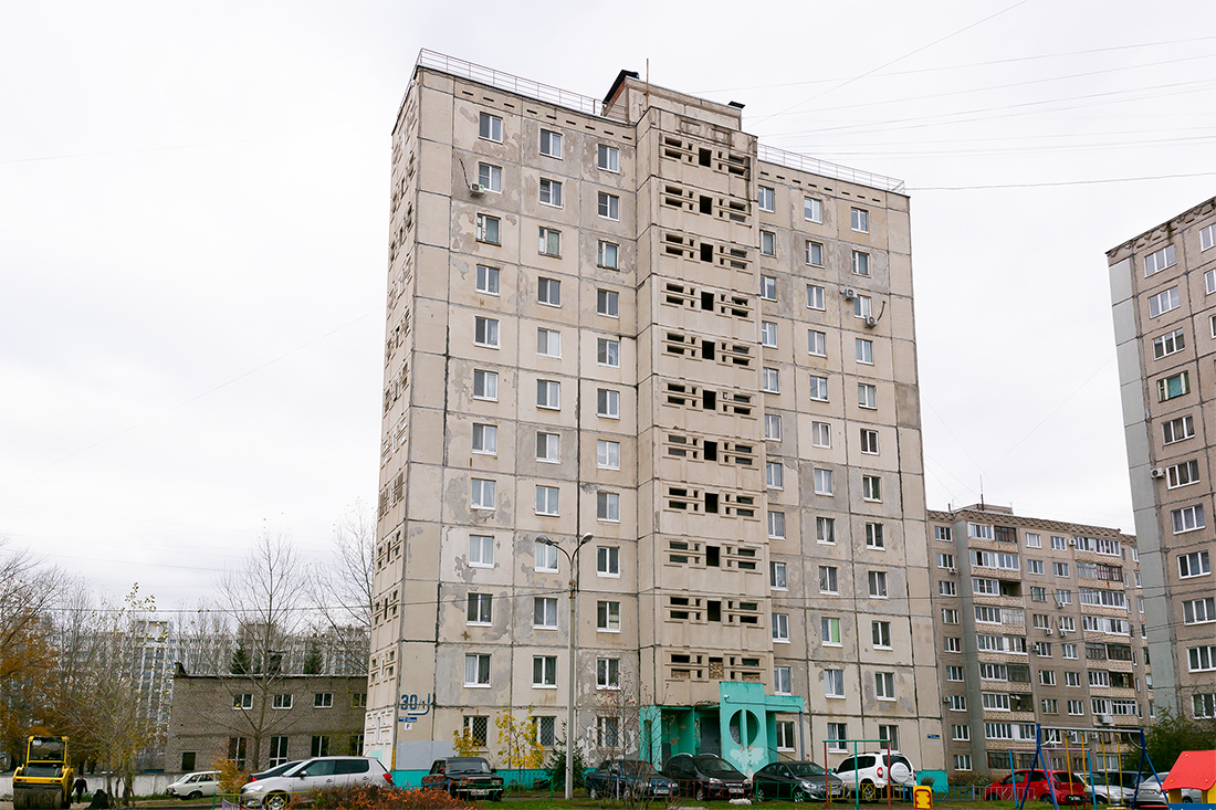 Уфа, Транспортная улица, 30/1