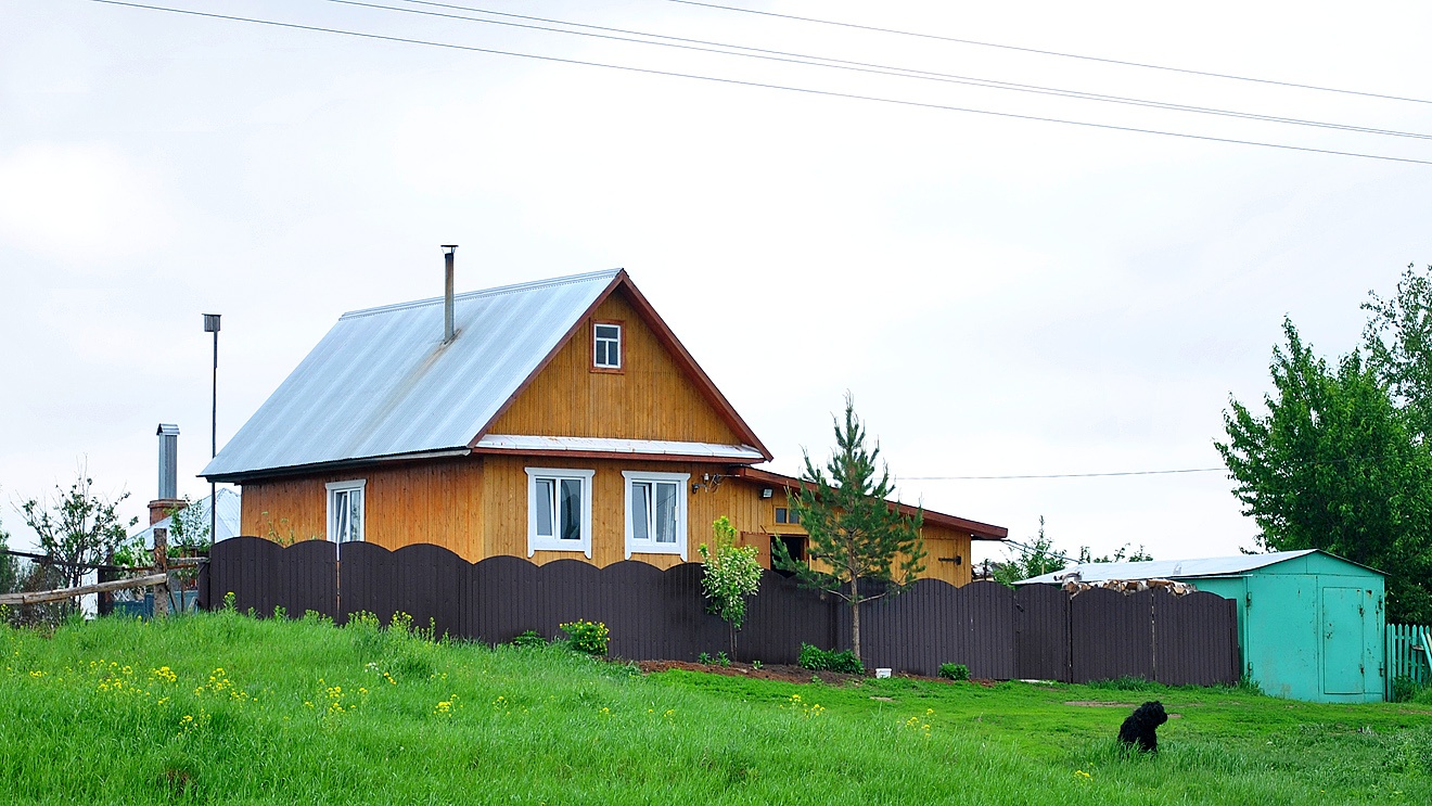 Пермский район, прочие н.п., Дер. Мокино, Заречная улица, 1В