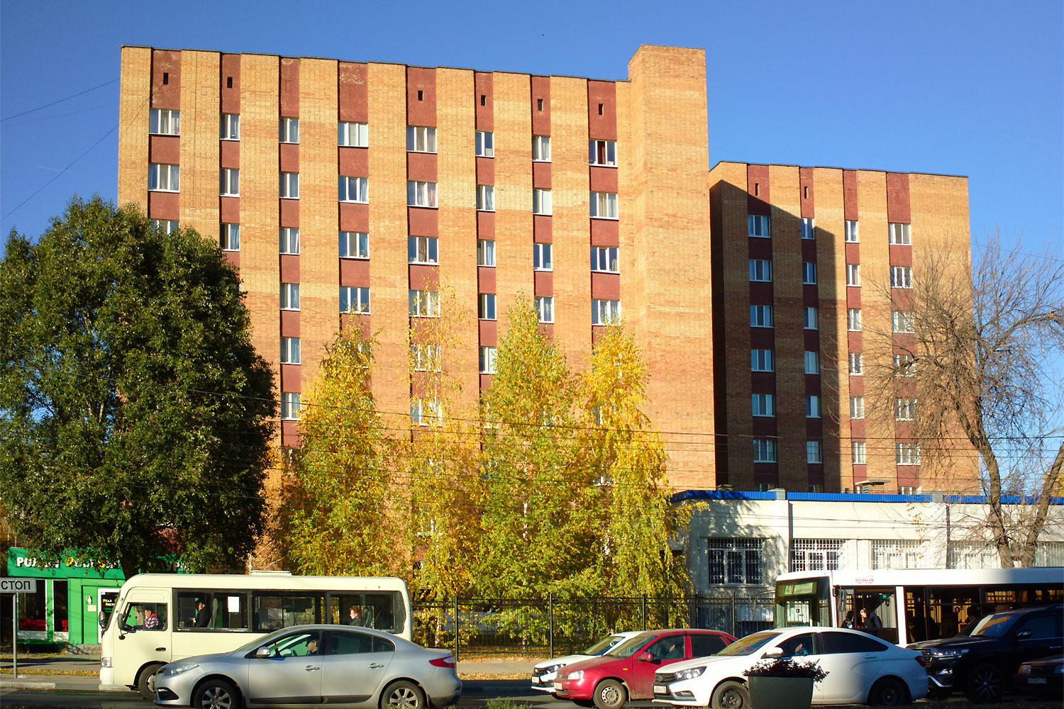 Самара, Улица Гагарина, 16А
