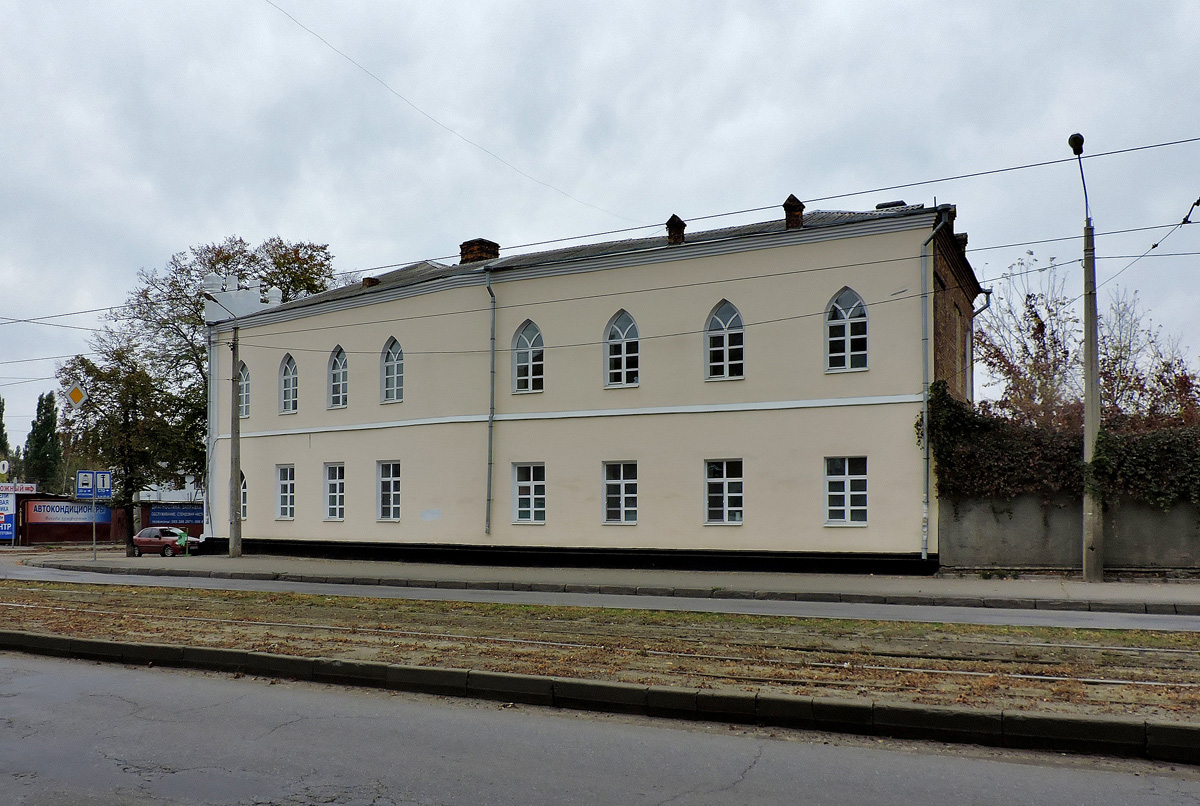 Харьков, Чеботарская улица, 80